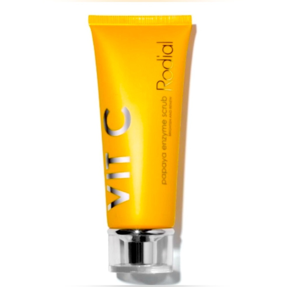 NWT Rodial Vit C Papaya Enzyme Scrub